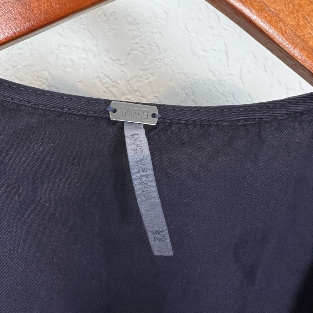 Young Fabulous & Broke Catelyn Jumpsuit in Midnight - Picture 8 of 9